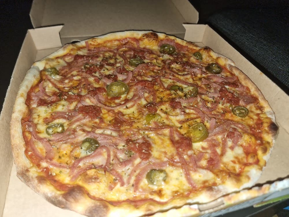 Al Camino Burger & Pizzeria