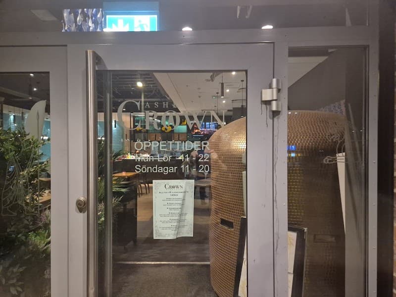 Crown of Ashkanian Restaurant