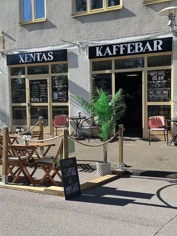 Xentas Kaffebar
