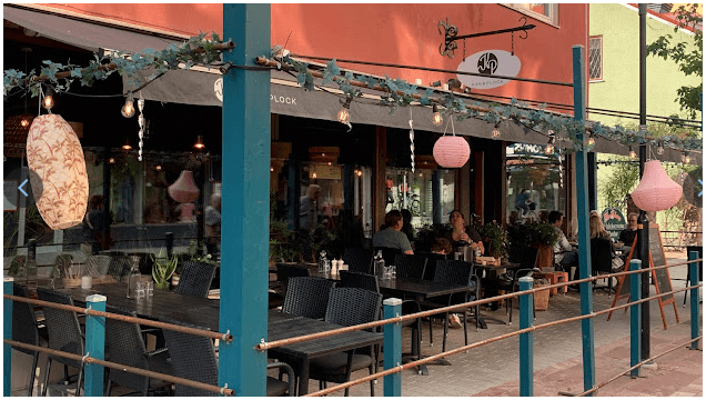 Käk & Plock - Restaurang Mora