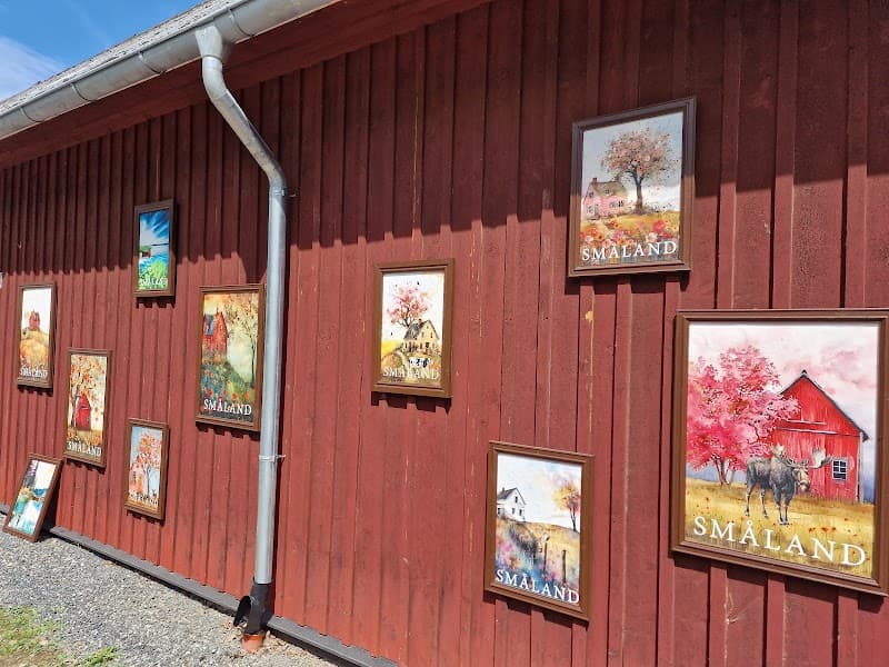 Prästgården Annerstad Taverna