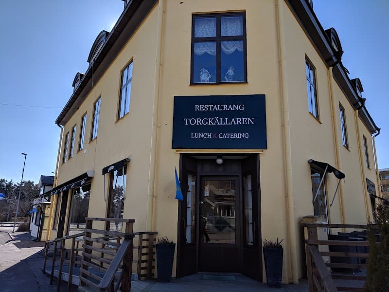 Restaurang Torgkällaren