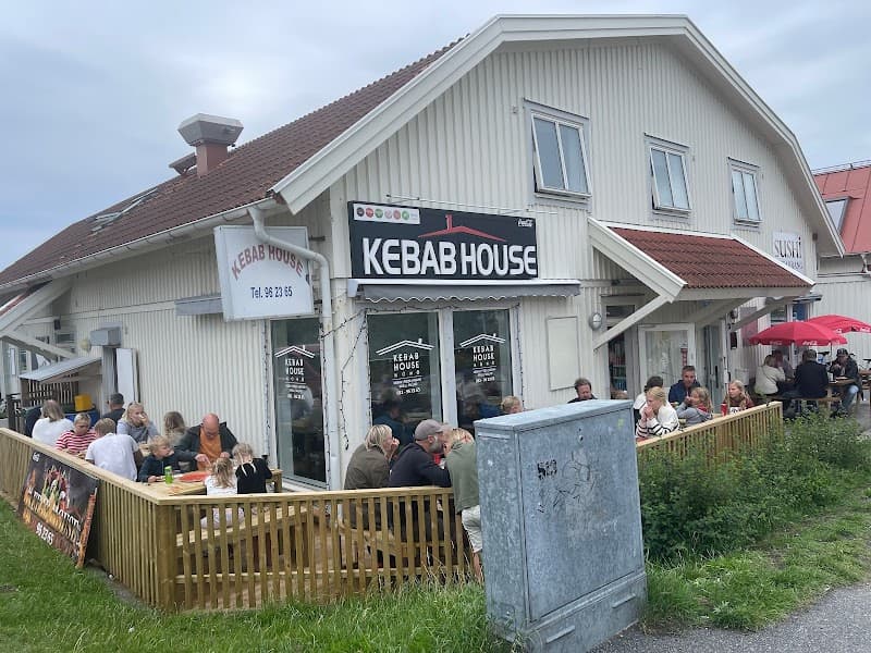 Kebab House Hönö