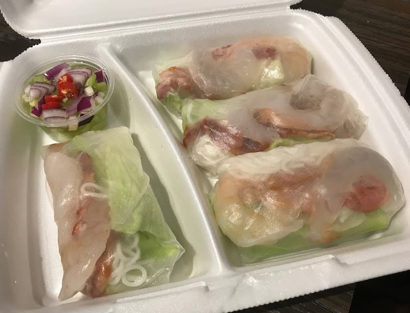 My Thai - Thai take away