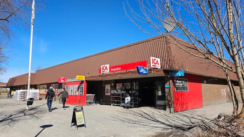 ICA Nära Berghallen