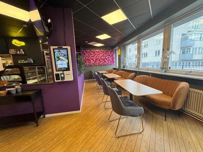 Smokin’ Burgers Sollefteå