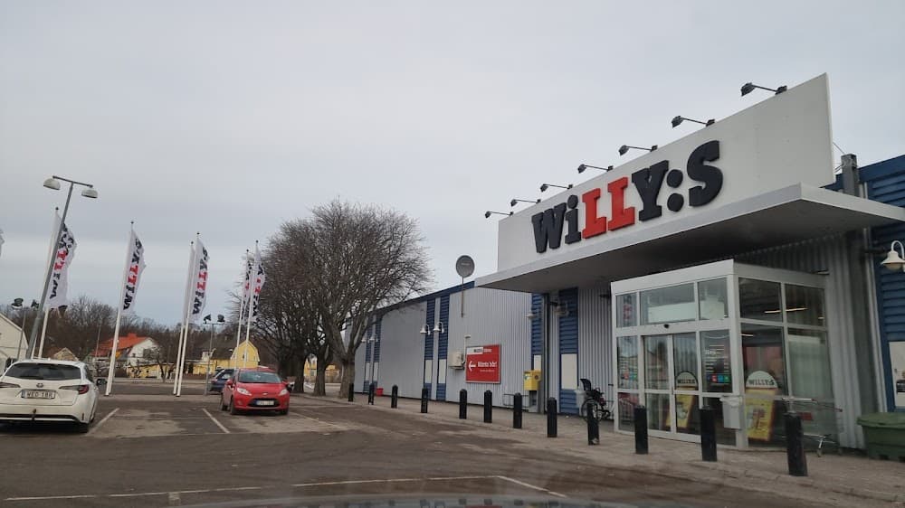 Willys Skutskär Östra