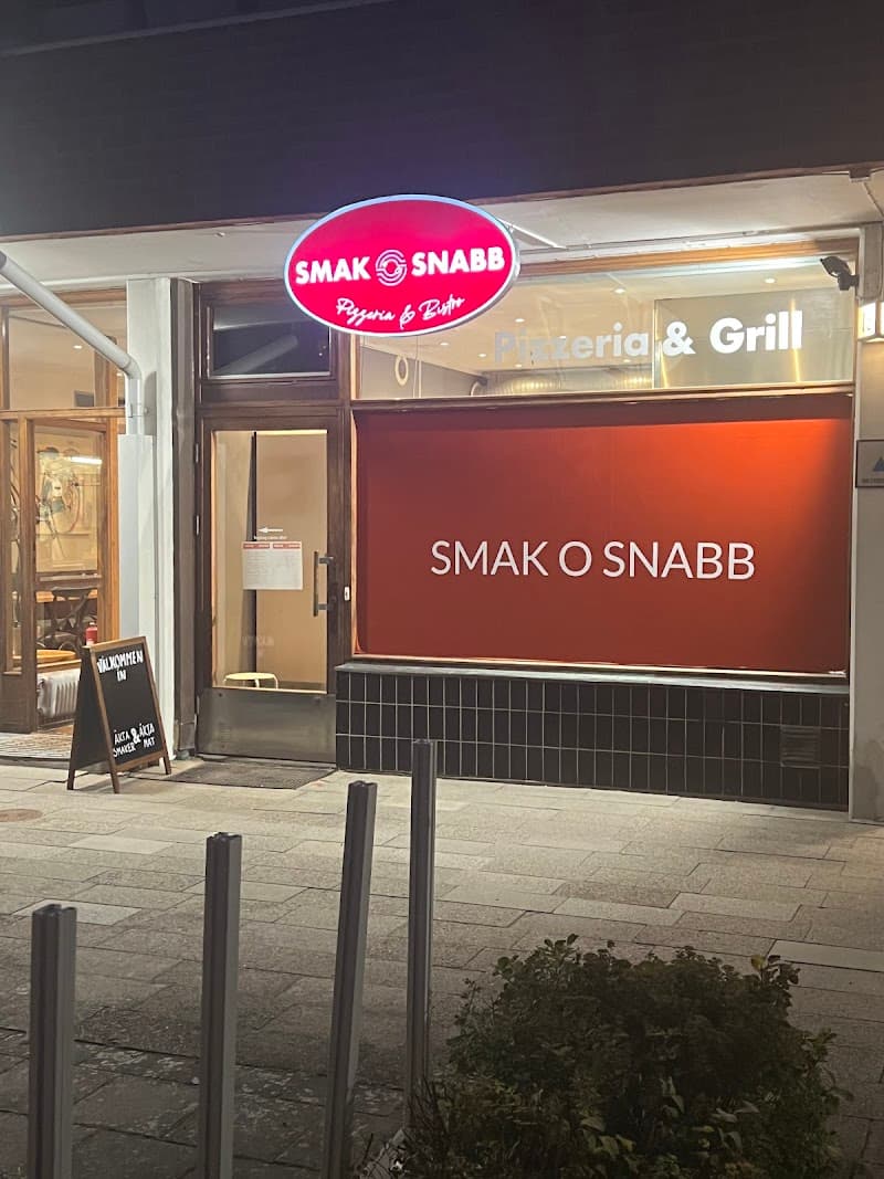 Smak O Snabb - Pinsa,Husmanskost, Restaurang & Catering Lund