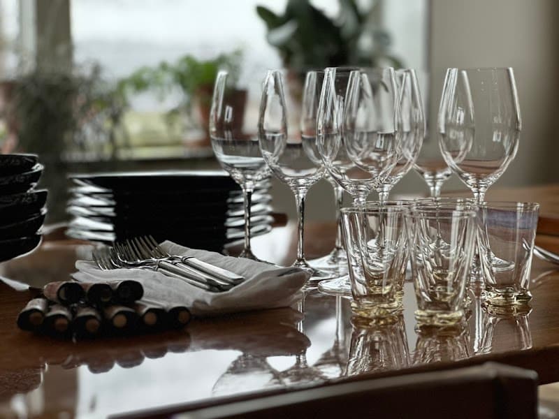 davidathome – Restaurang Hemma