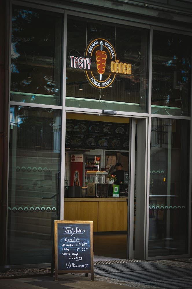 Tasty Döner