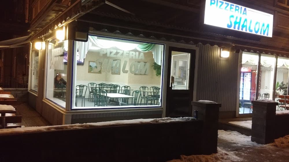 Pizzeria Shalom