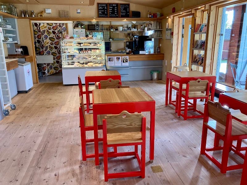 Ornässtugan Café