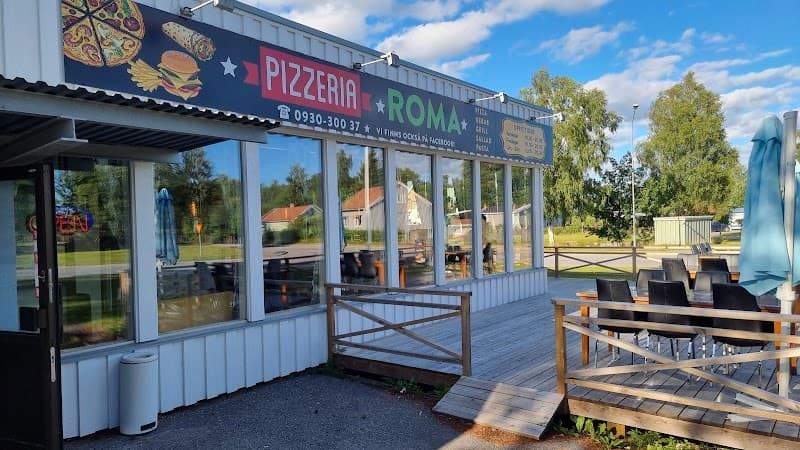 Roma Pizzeria