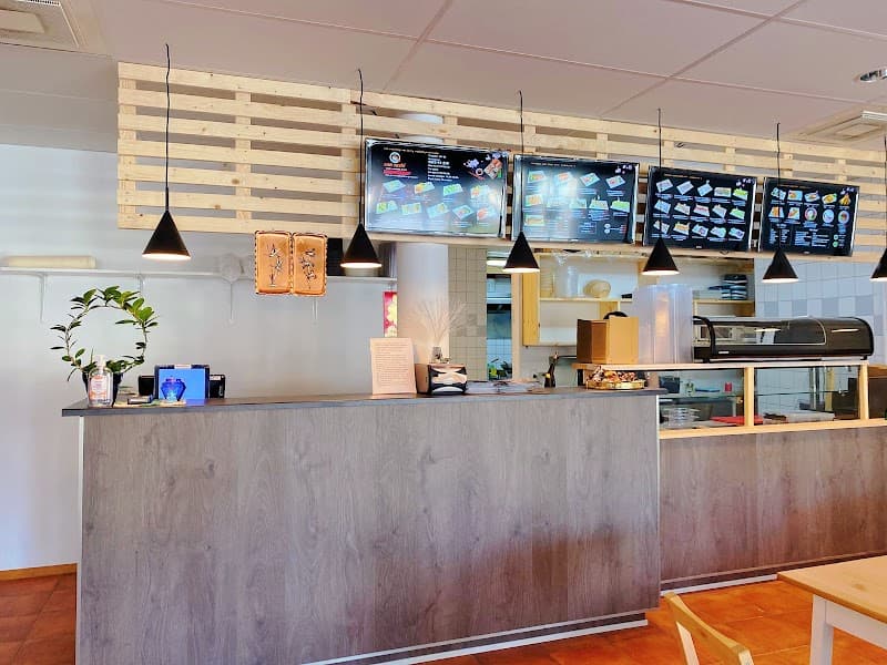 Sun sushi Herrljunga