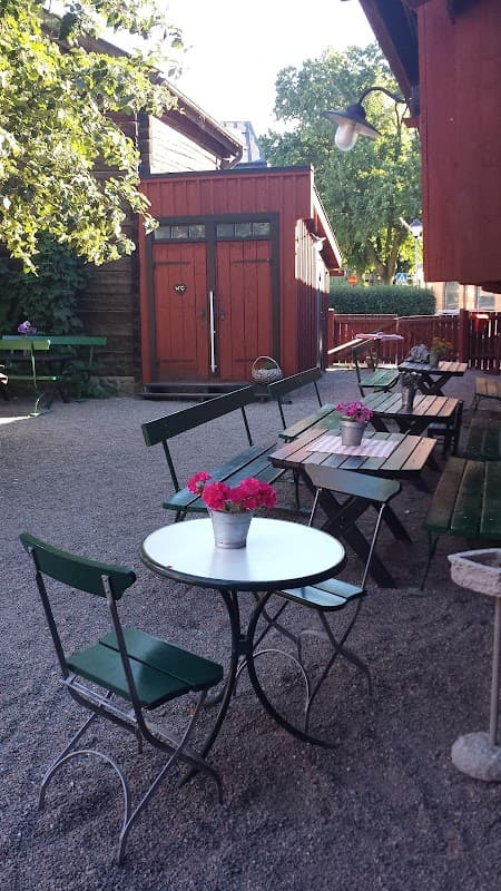 Café Grassagården