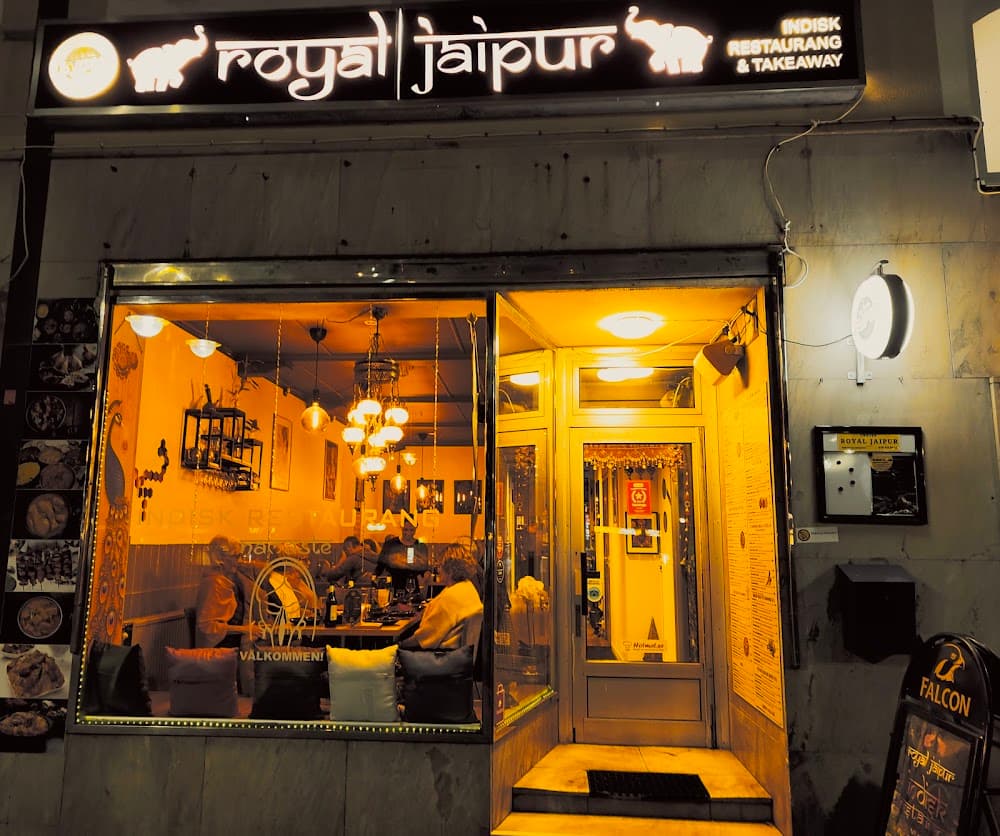 Royal Jaipur Karlskoga (Indisk)