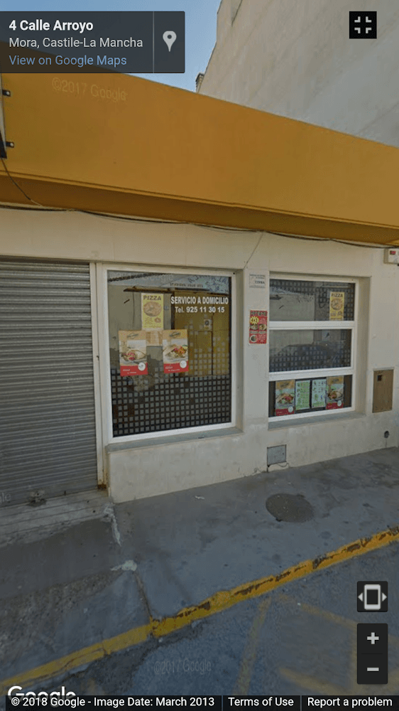 Istanbul doner kebab mora