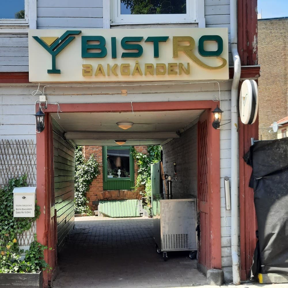 Bistro Bakgården