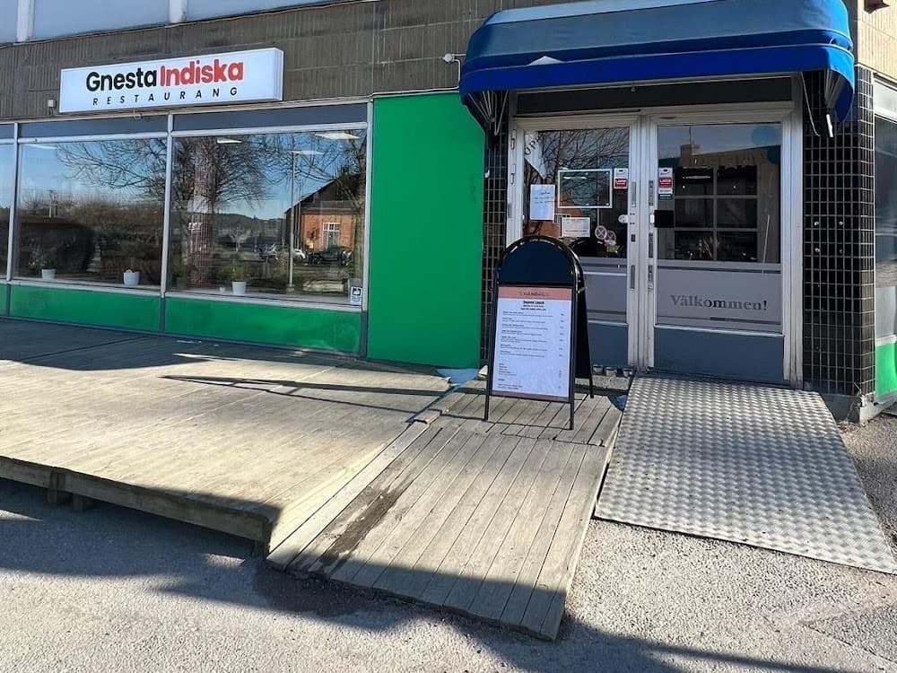 Gnesta Indiska - Restaurang
