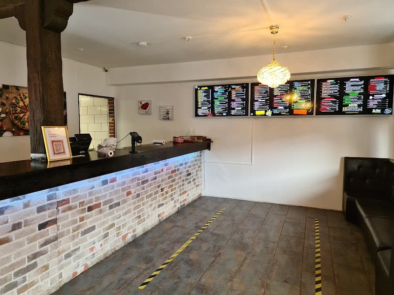 Pizzaboden i Hörby HB