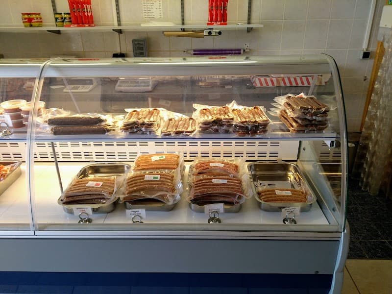 Karlis tyska Bratwurst