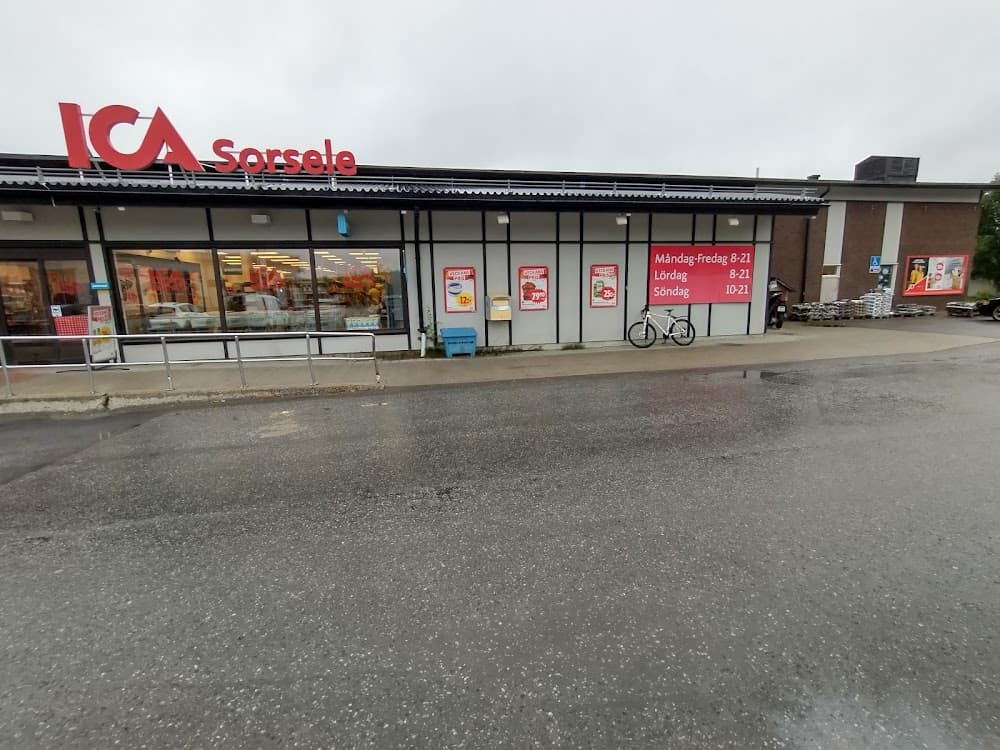 ICA Nära Sorsele