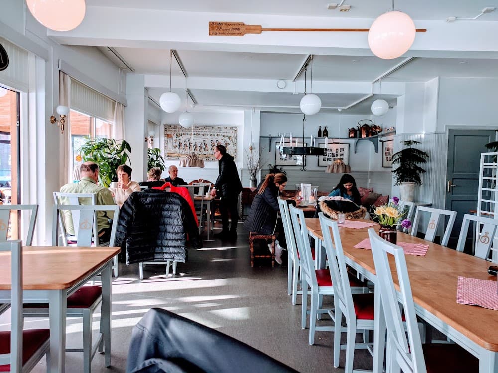 Siljans Konditori Rättvik