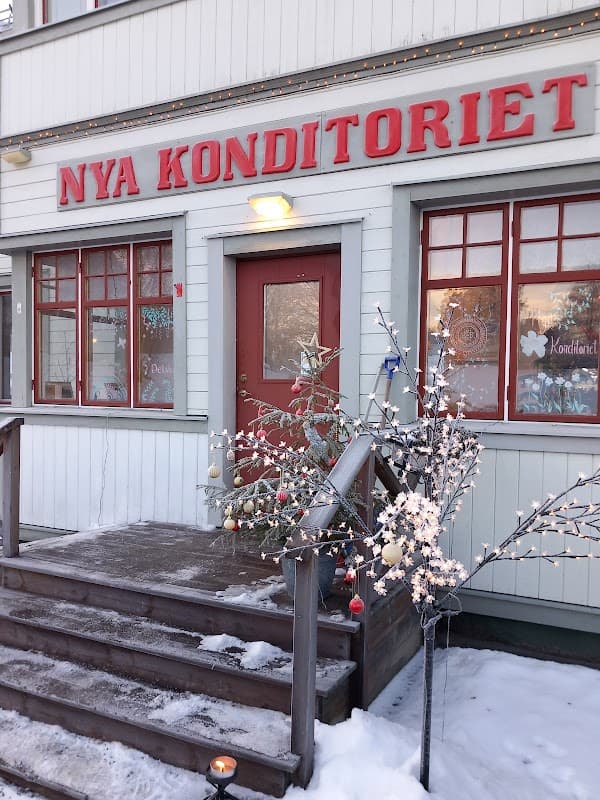 Nya Konditoriet Delsbo AB