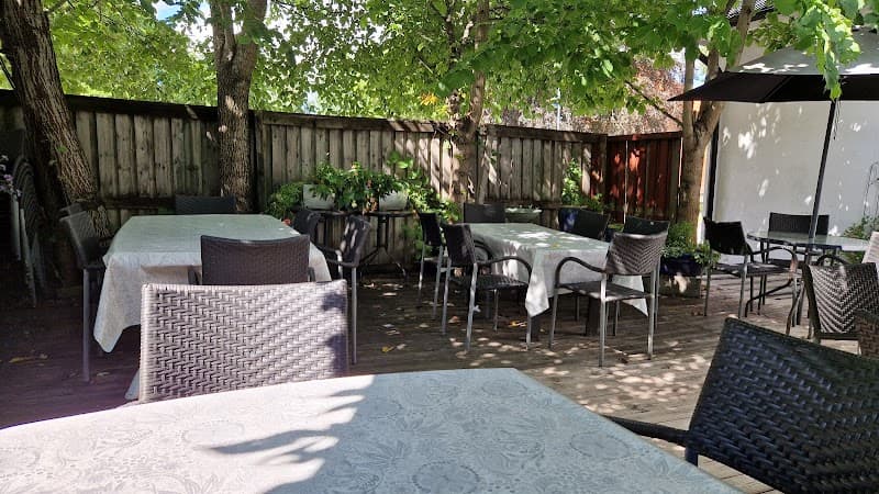 Restaurang Växthus Oskar