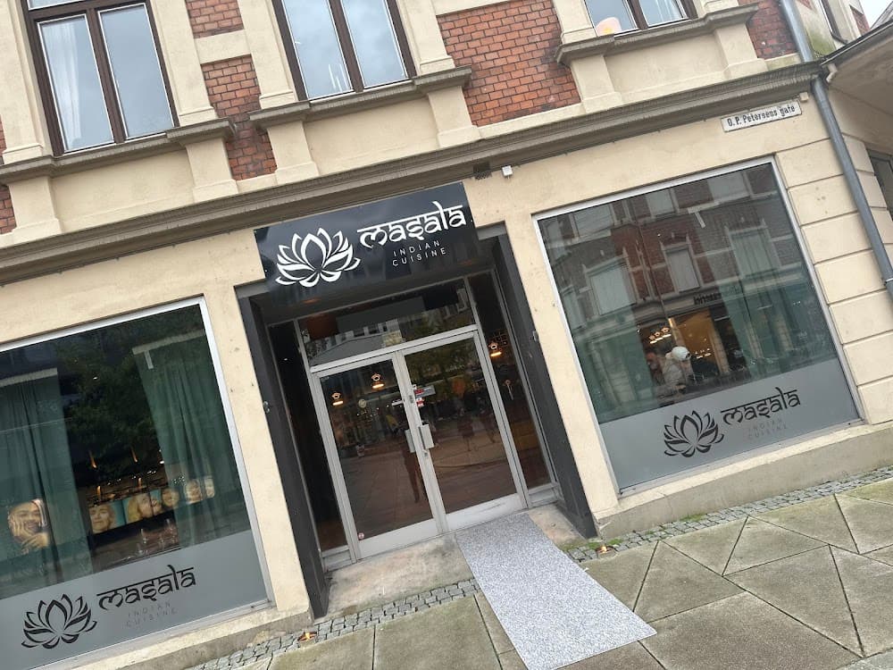 Masala Indian Cusine Fredrikstad