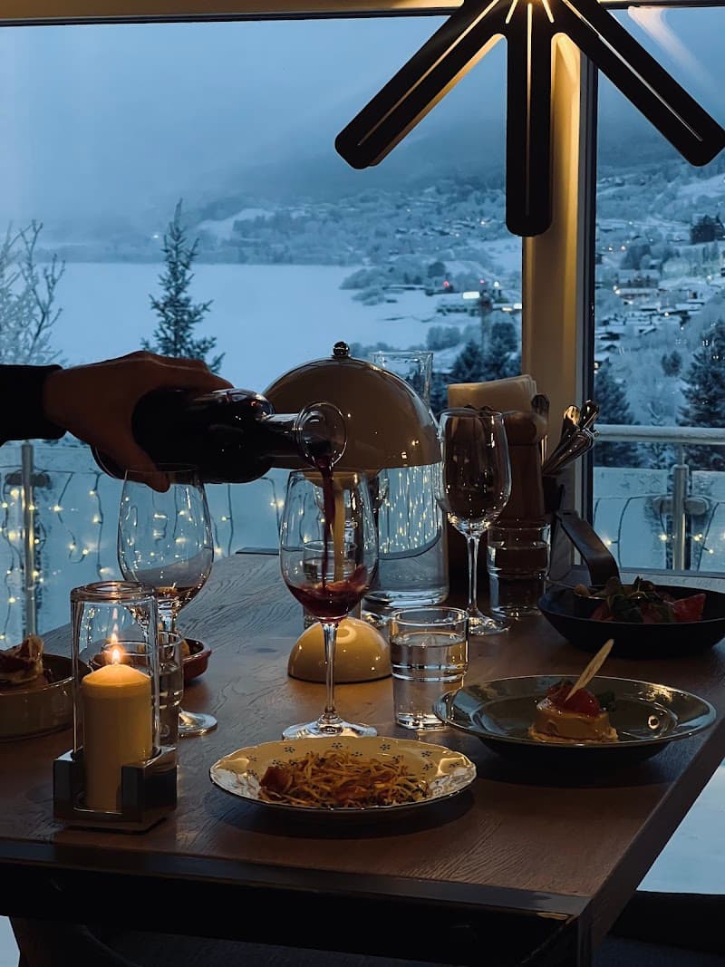 Restaurang Zoft Åre