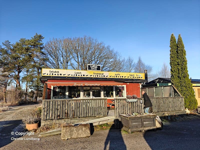 Lottas Grill