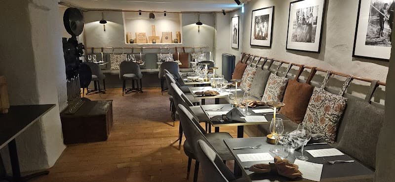 Sjötullen, restaurang, café & delibutik