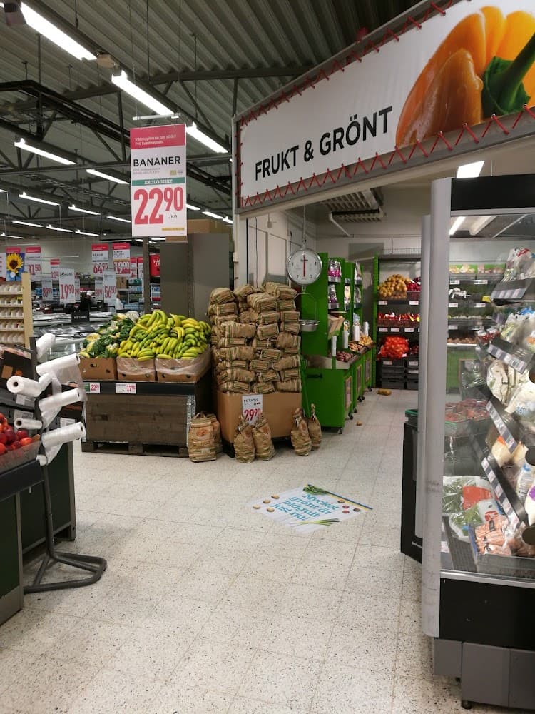 Willys Tranemo Västra