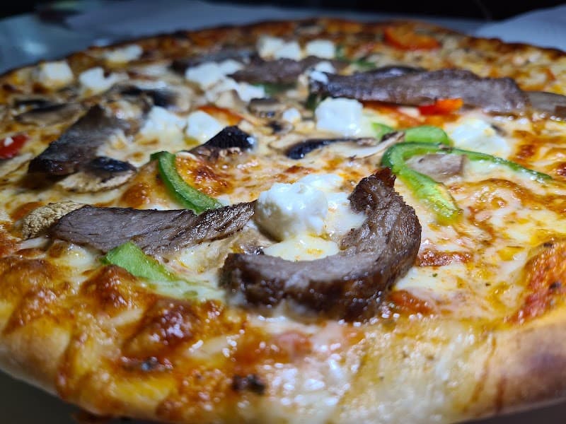 Heby pizzeria picasso