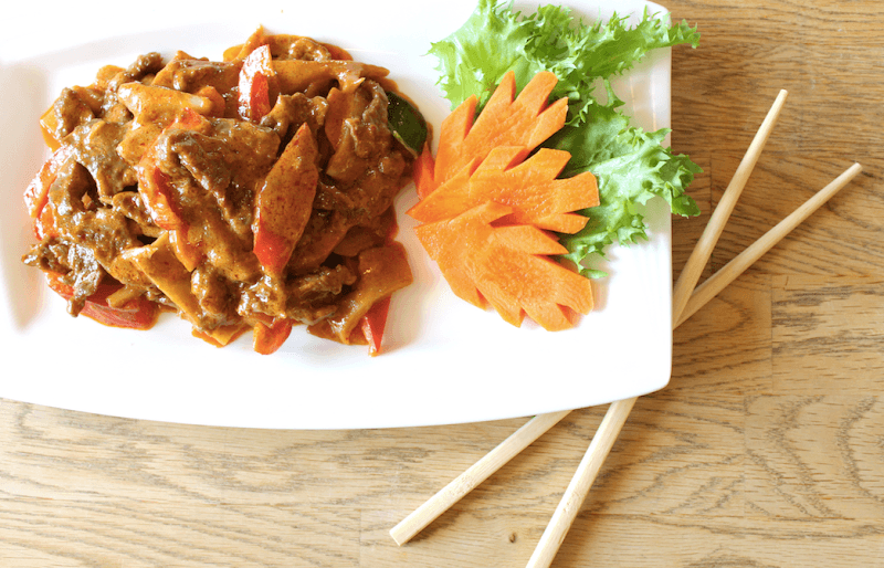 Thai Take Away - Thailändsk Restaurang