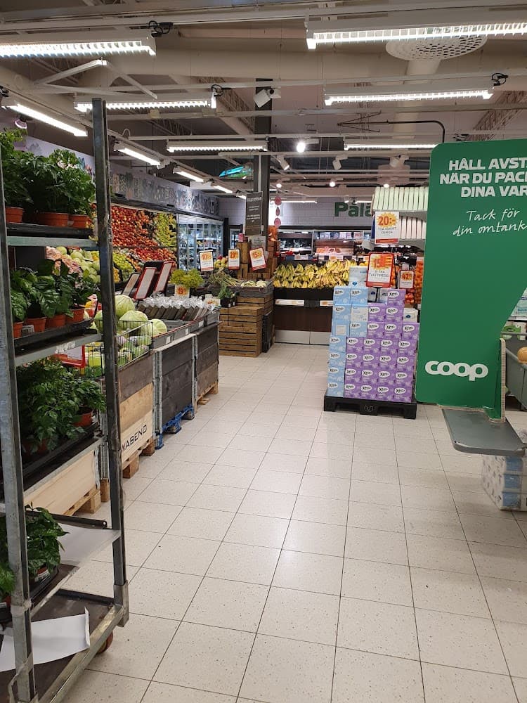 Coop Vindeln
