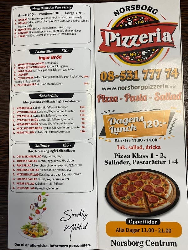 Norsborg Pizzeria