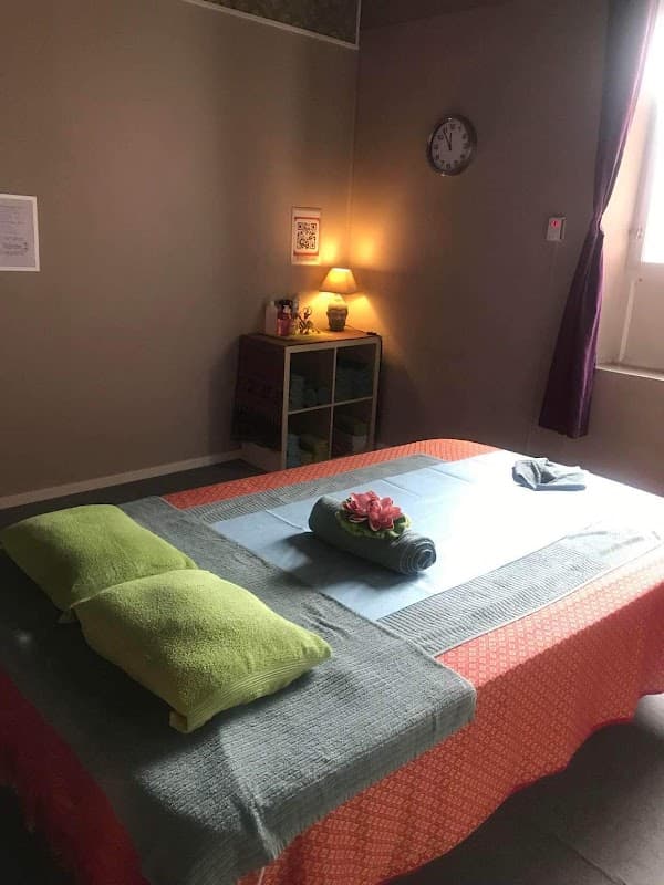 Chang thaimassage i Sjöbo