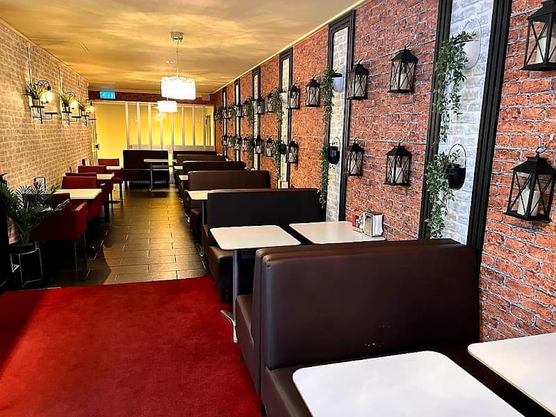 Mahi Buns & Rolls - Hamburgare restaurang