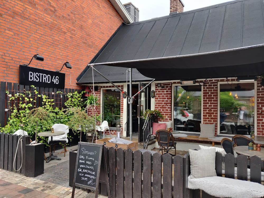 Bistrobar 46