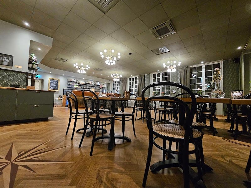 Restaurang Stora hotellet