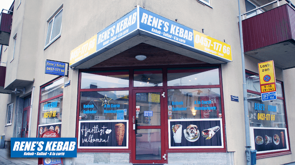 Rene's Kebab