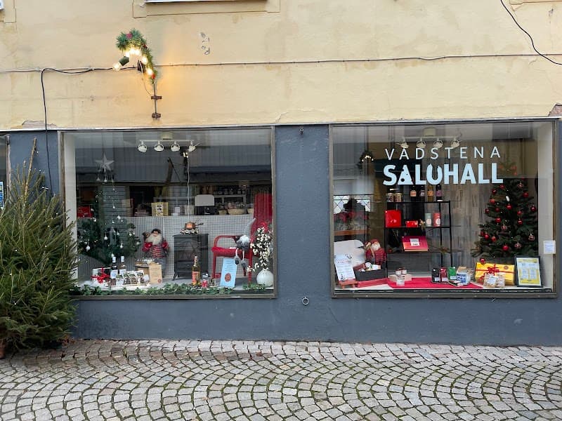 Vadstena Saluhall