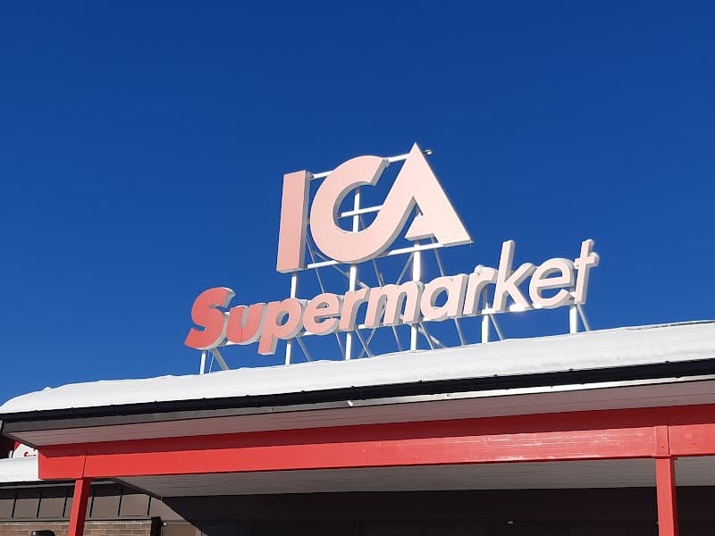 ICA Supermarket Robertsfors