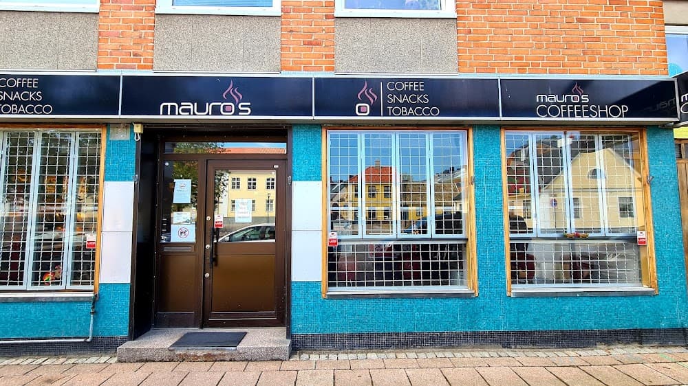 Mauros Coffee Shop