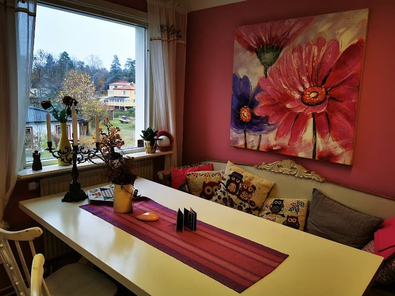 Fröken Larssons’ Café