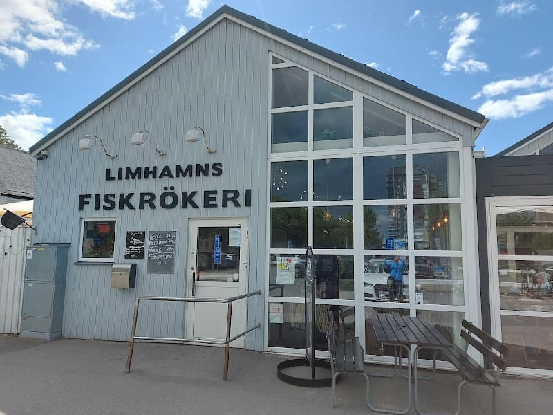 Limhamns Fiskrökeri Butik