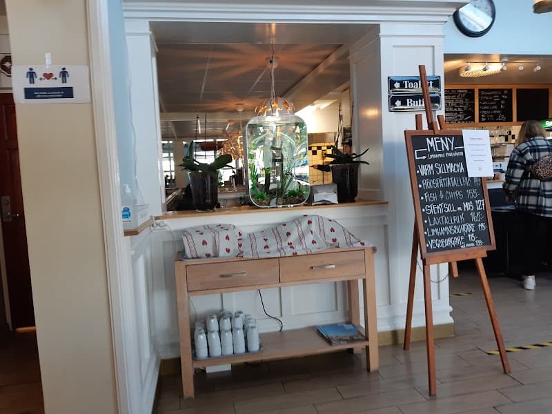 Limhamns Fiskrökeri Restaurang