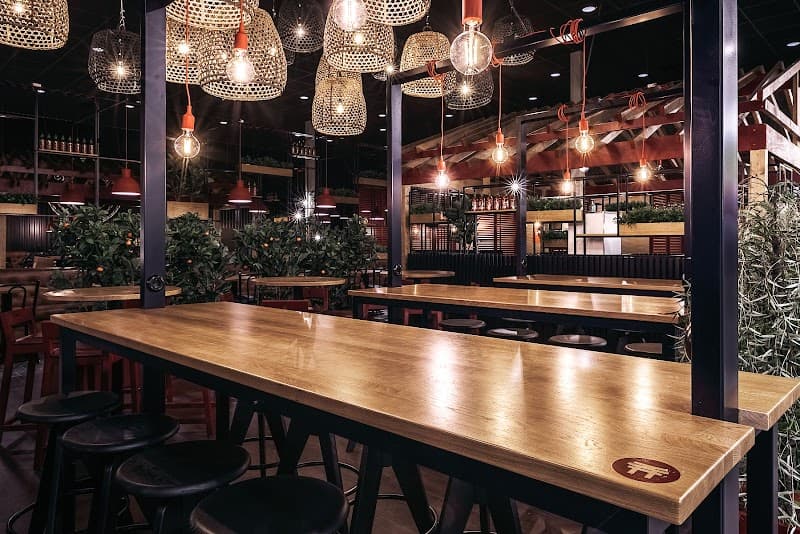 Asian Town Töcksfors